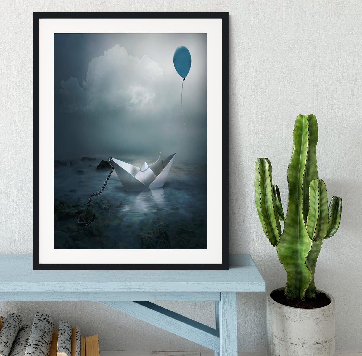 Without choice Framed Print - 1x - 1