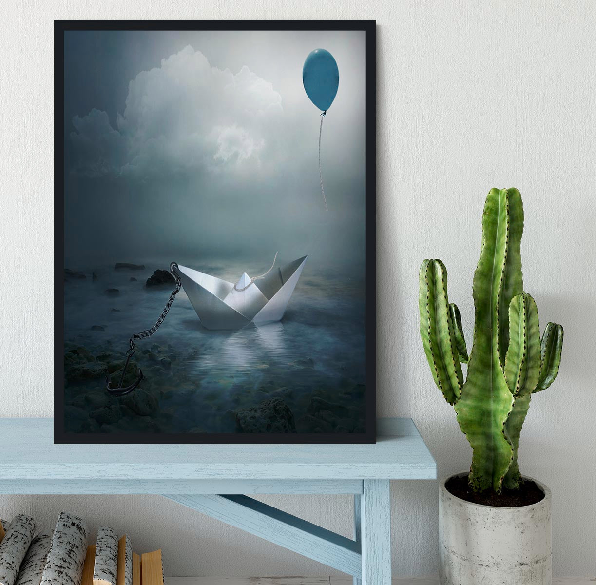 Without choice Framed Print - 1x - 2