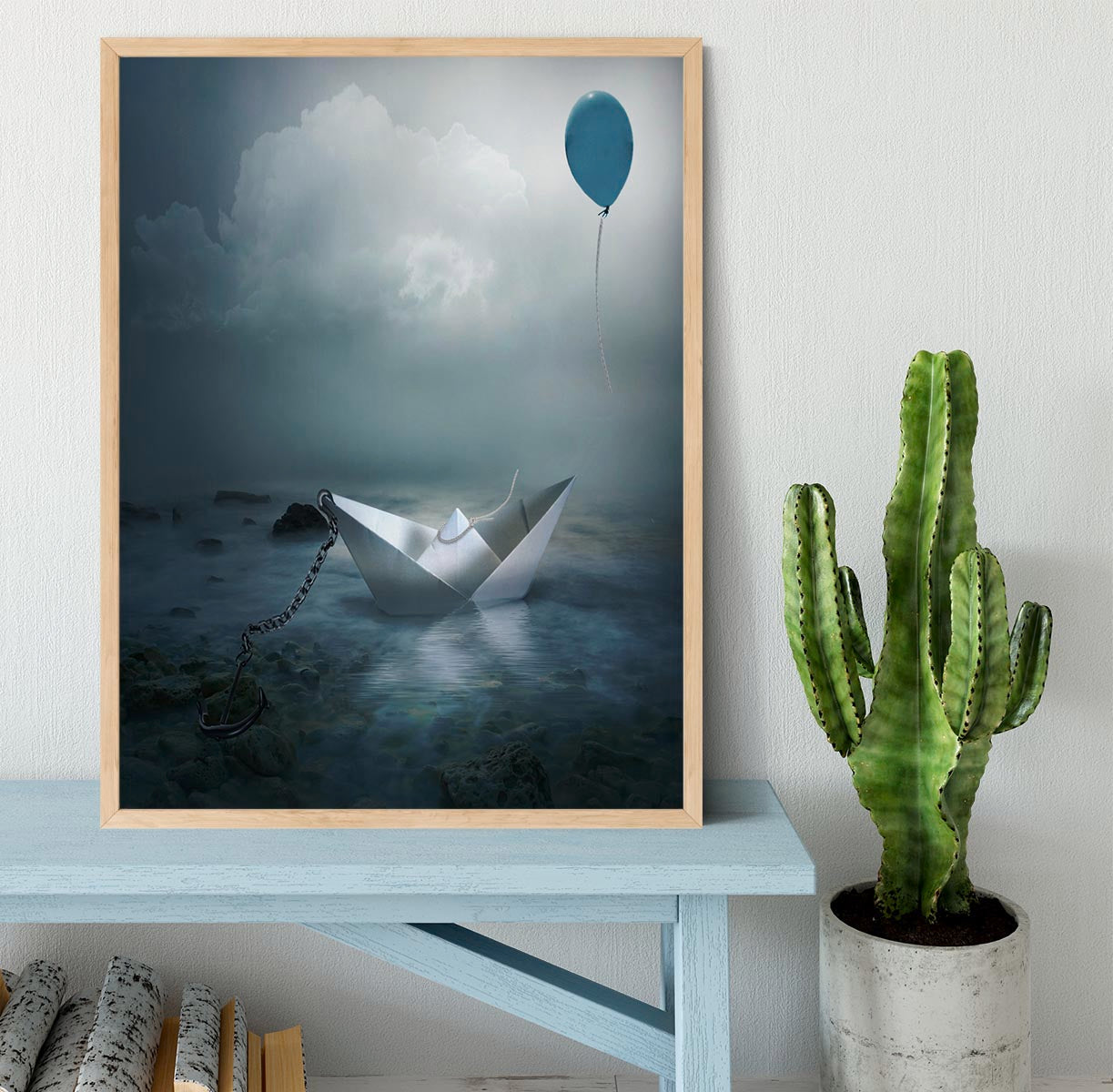 Without choice Framed Print - 1x - 4