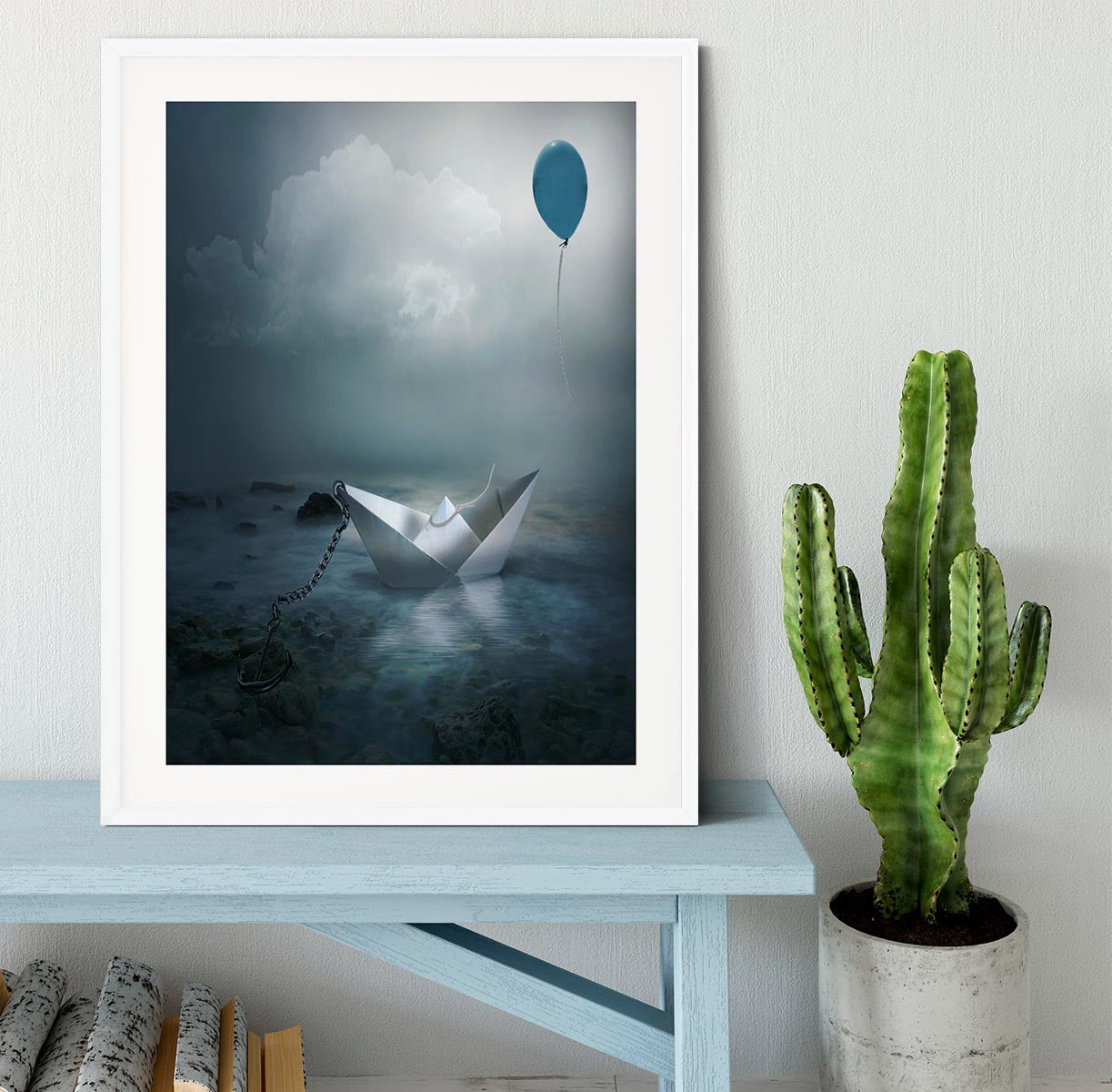 Without choice Framed Print - 1x - 5