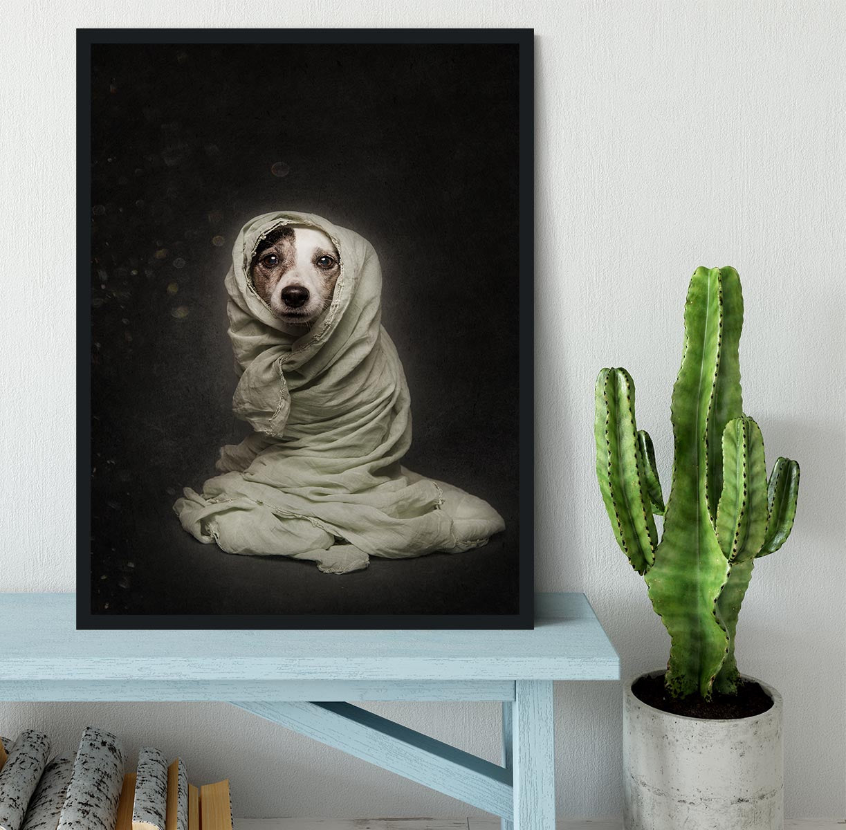 Wrapped Framed Print - 1x - 2