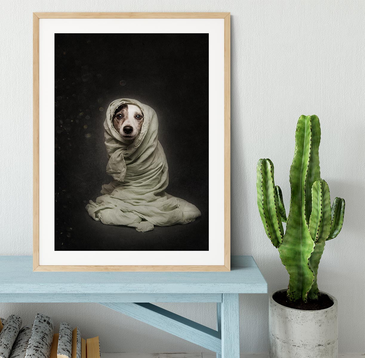 Wrapped Framed Print - 1x - 3