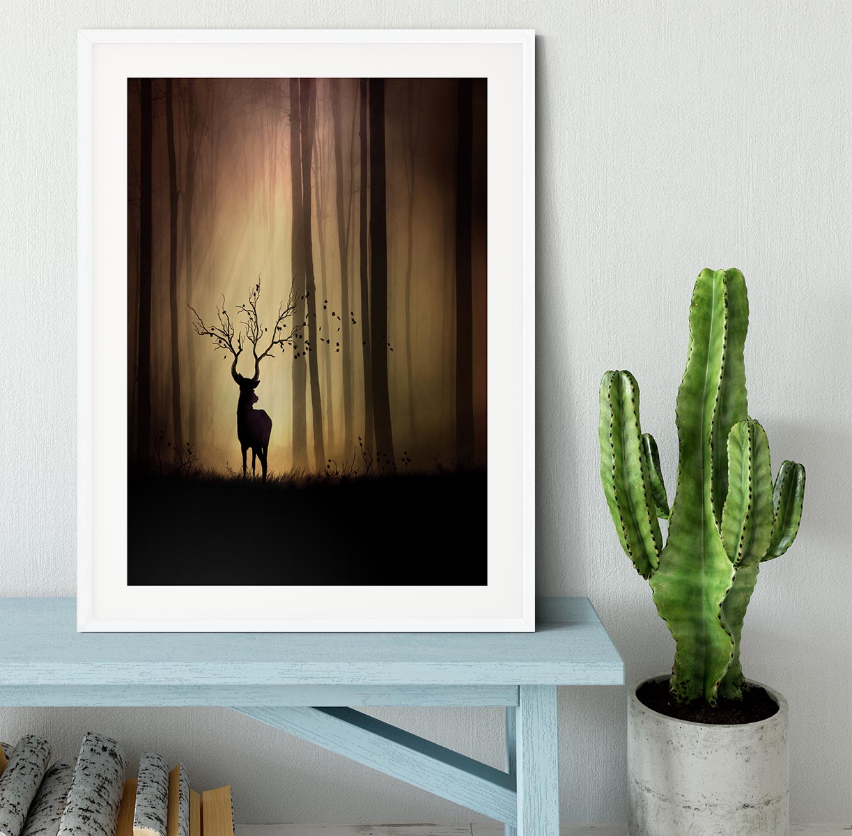 legendes d automne Framed Print - 1x - 5