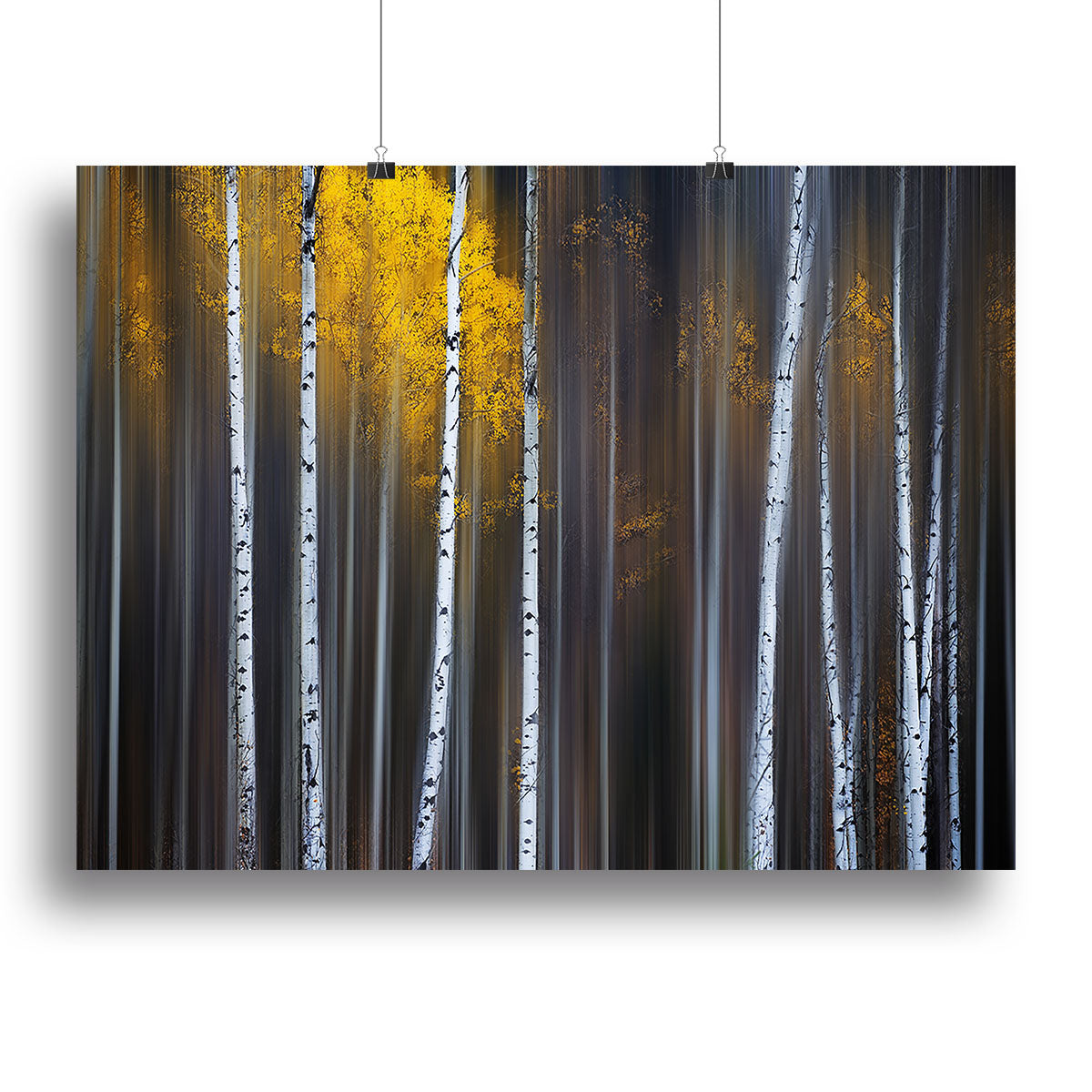 Curtain Of Fall Canvas Print or Poster - Canvas Art Rocks - 2
