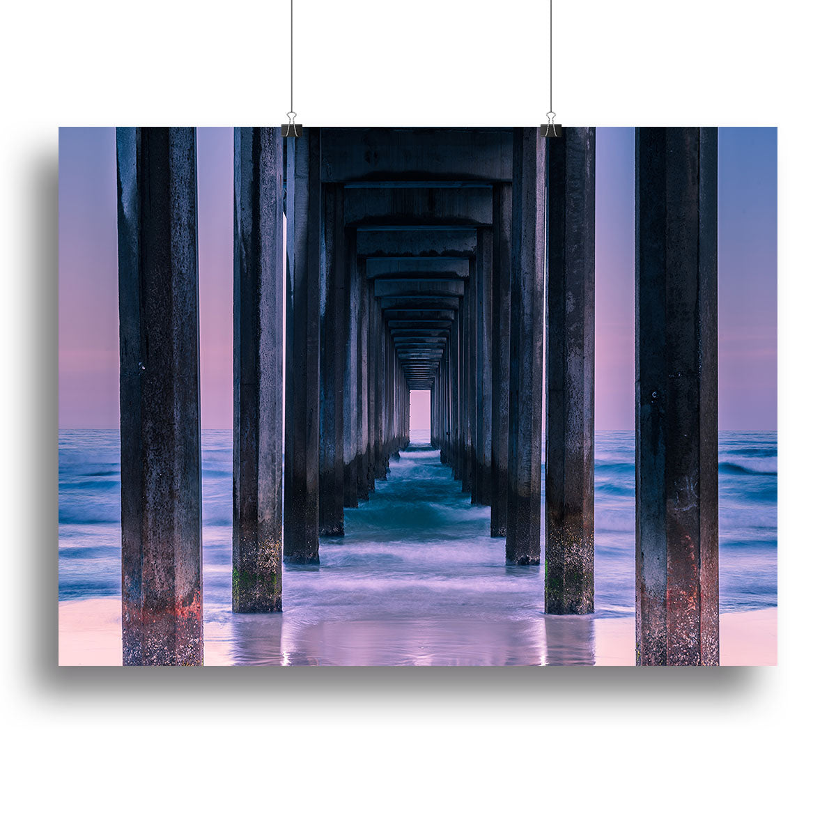 Vista Canvas Print or Poster - Canvas Art Rocks - 2