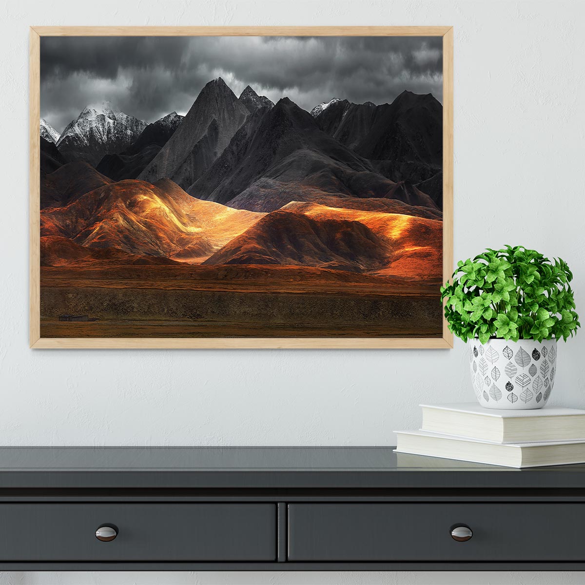 Pano Framed Print - Canvas Art Rocks - 4