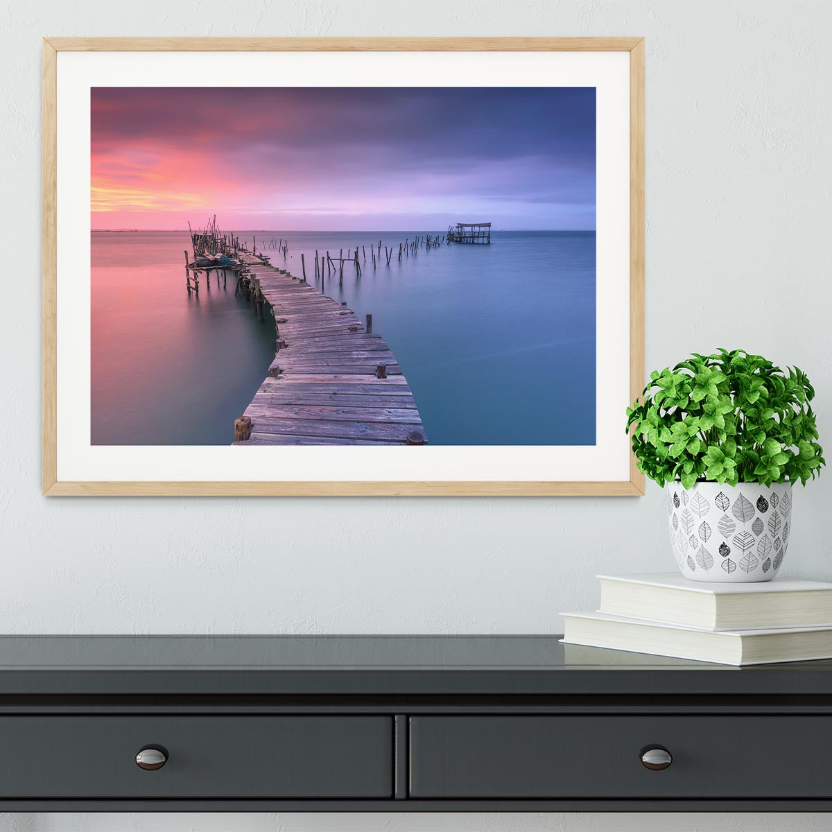 Carrasqueira Framed Print - Canvas Art Rocks - 3