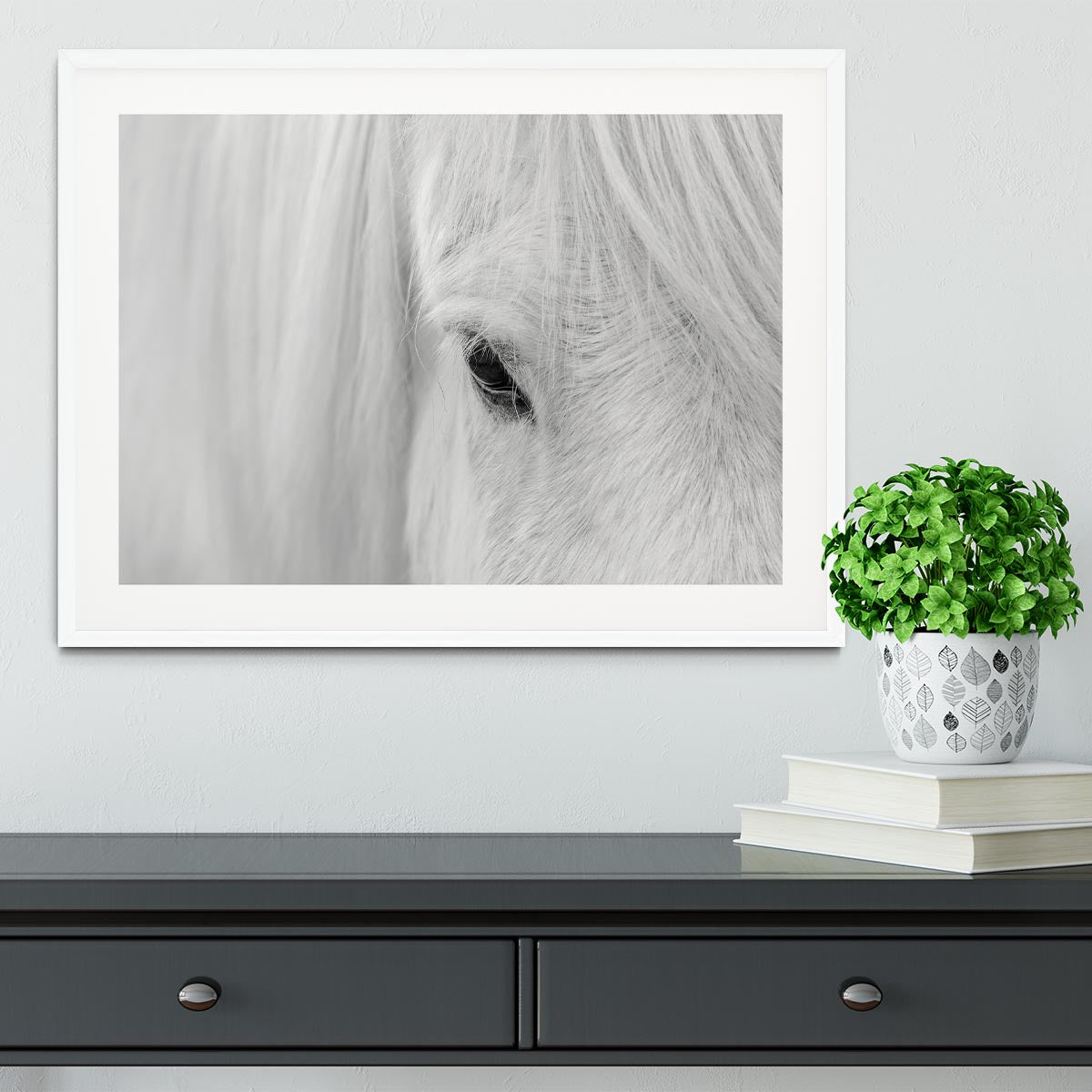 Whisper of Iceland Framed Print - 1x - 5