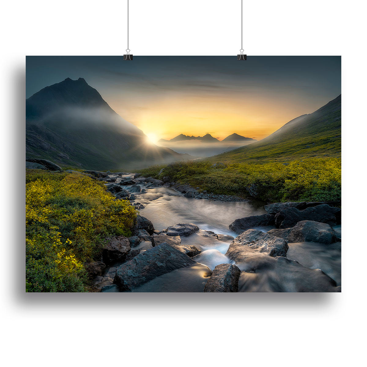 Dreaming Canvas Print or Poster - Canvas Art Rocks - 2