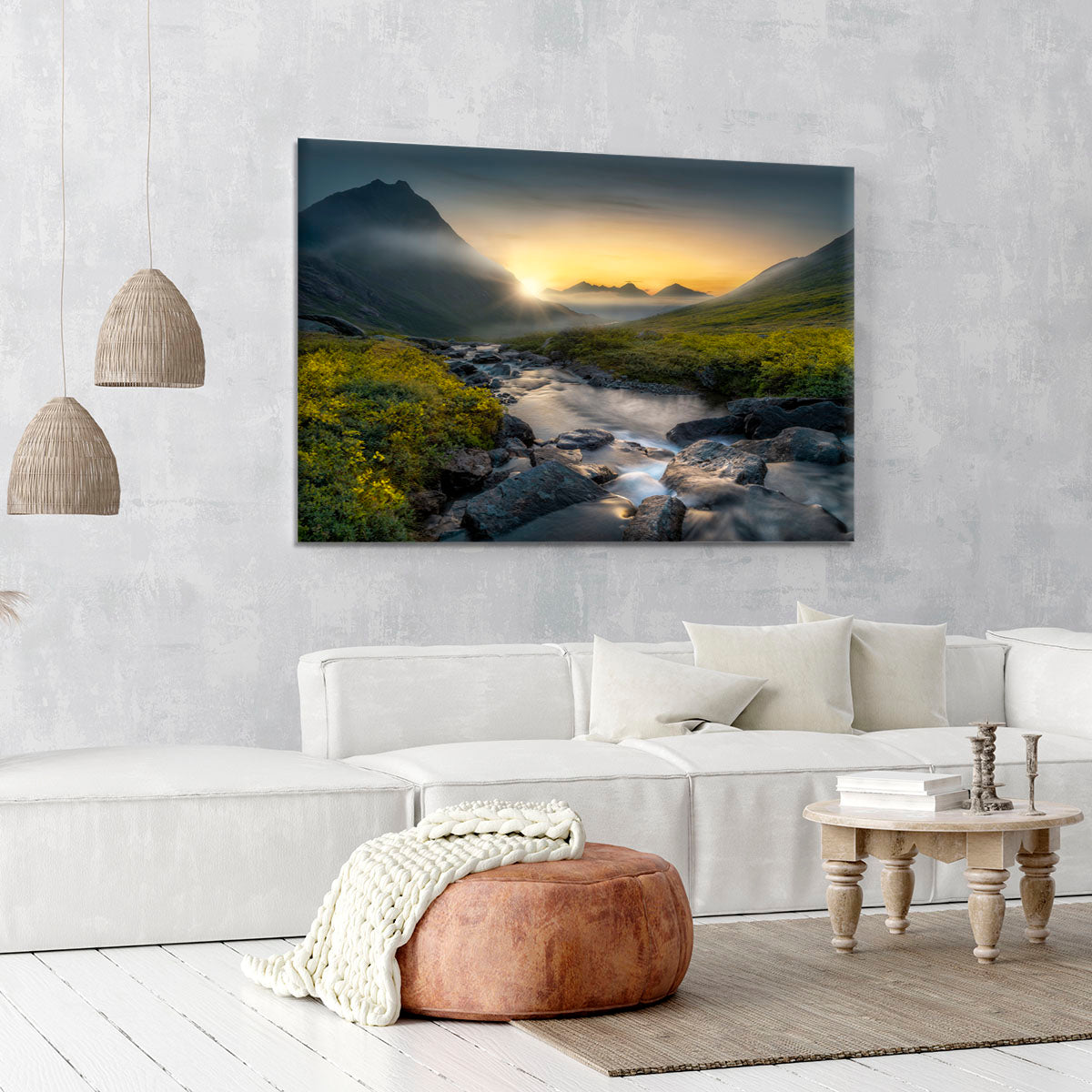 Dreaming Canvas Print or Poster - Canvas Art Rocks - 6