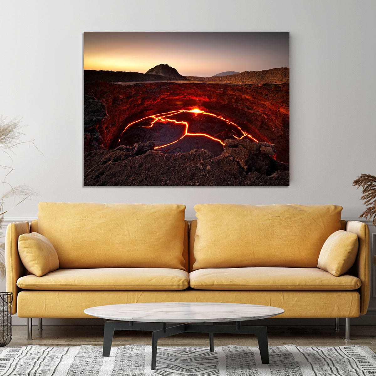 Crater Lake Canvas Print or Poster - Canvas Art Rocks - 4