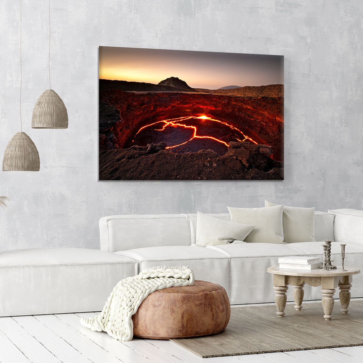 Crater Lake Canvas Print or Poster - Canvas Art Rocks - 6