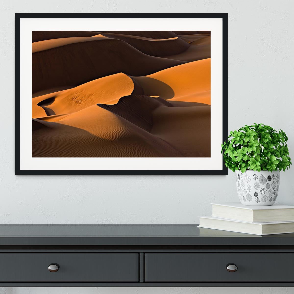 Morning Light Framed Print - Canvas Art Rocks - 1