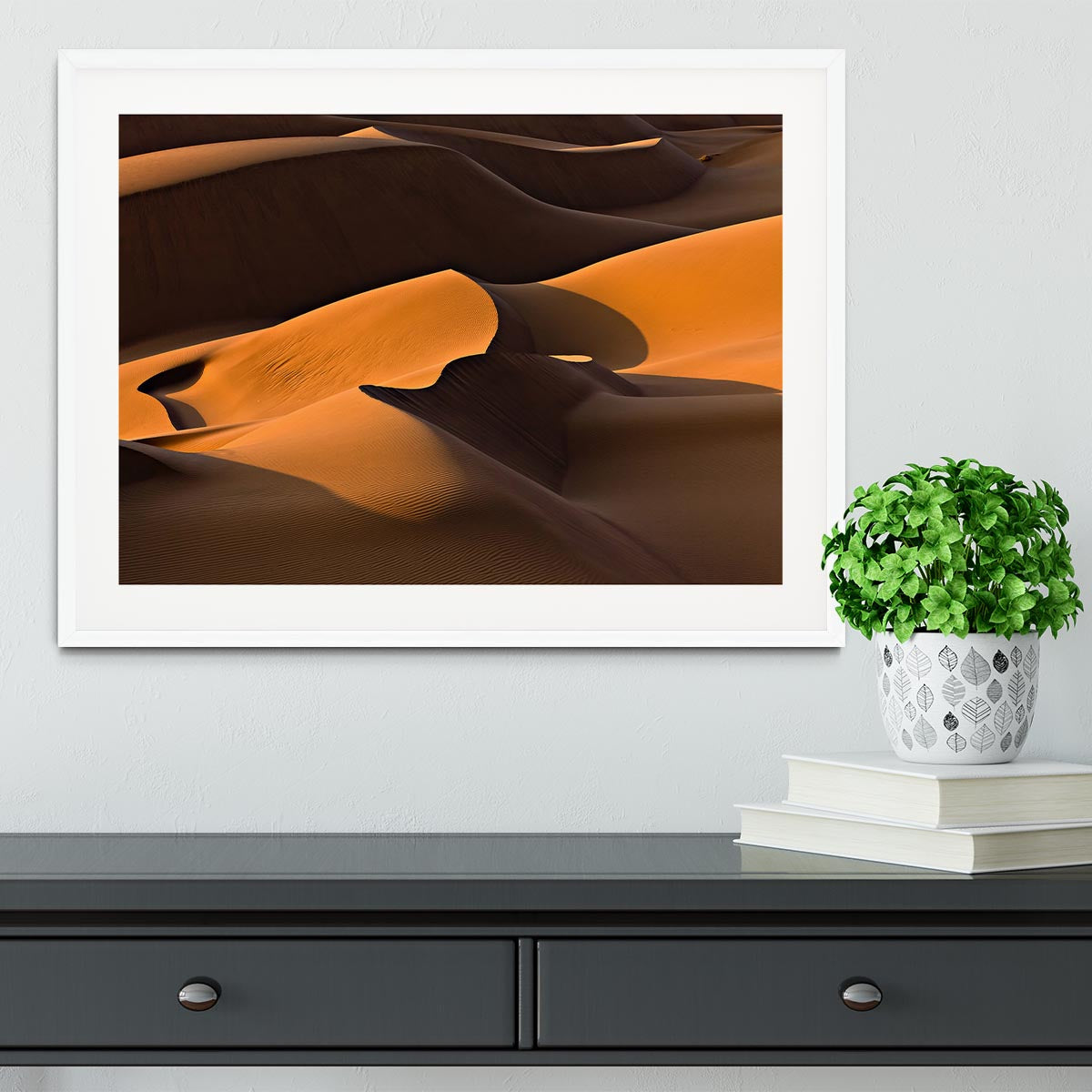 Morning Light Framed Print - Canvas Art Rocks - 5