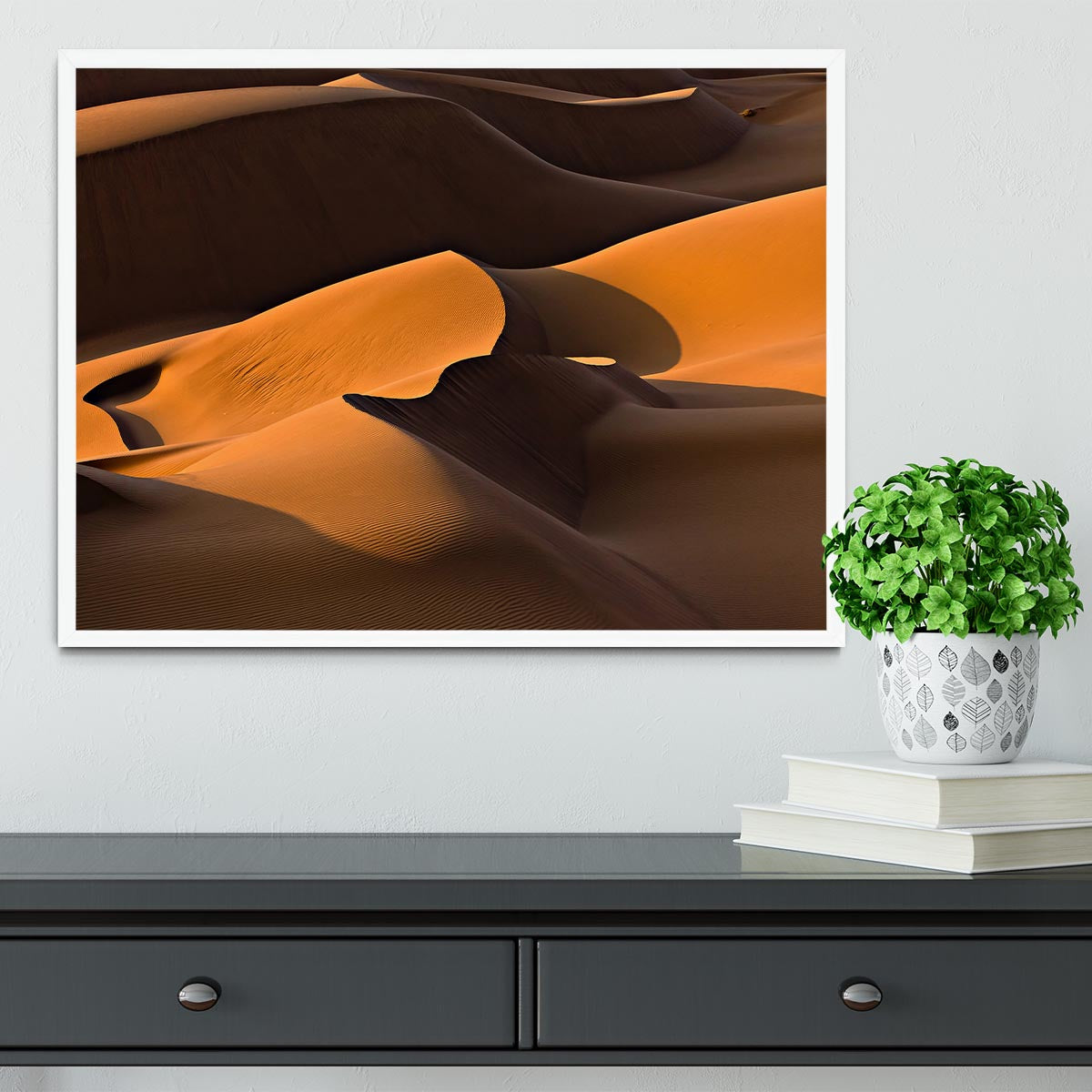 Morning Light Framed Print - Canvas Art Rocks -6