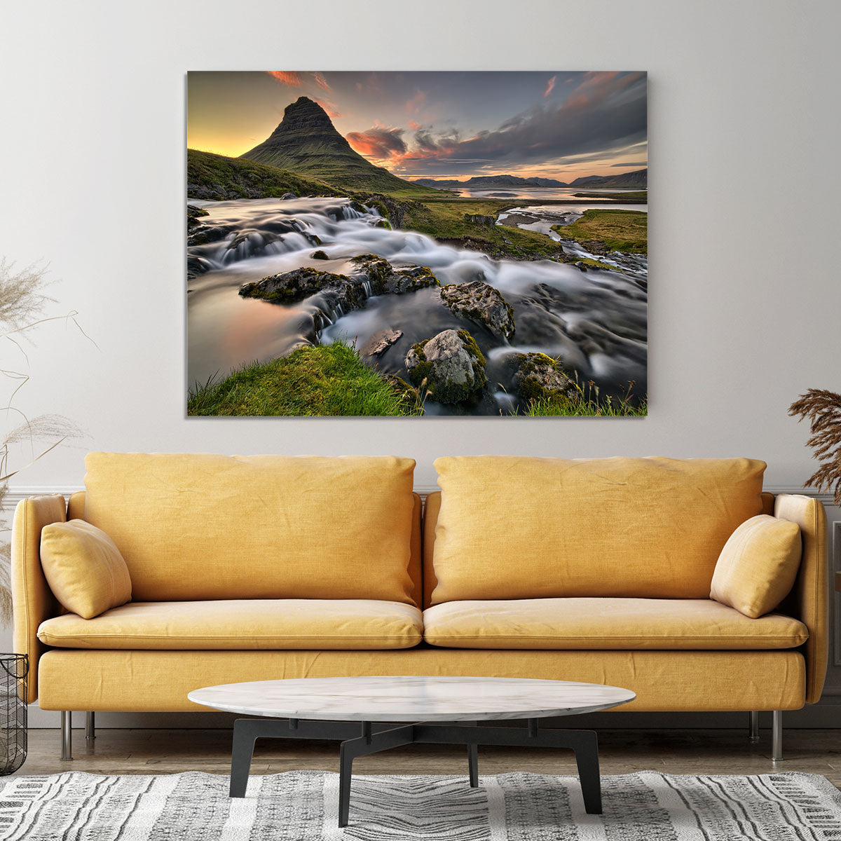 Early In The Morning Canvas Print or Poster - Canvas Art Rocks - 4