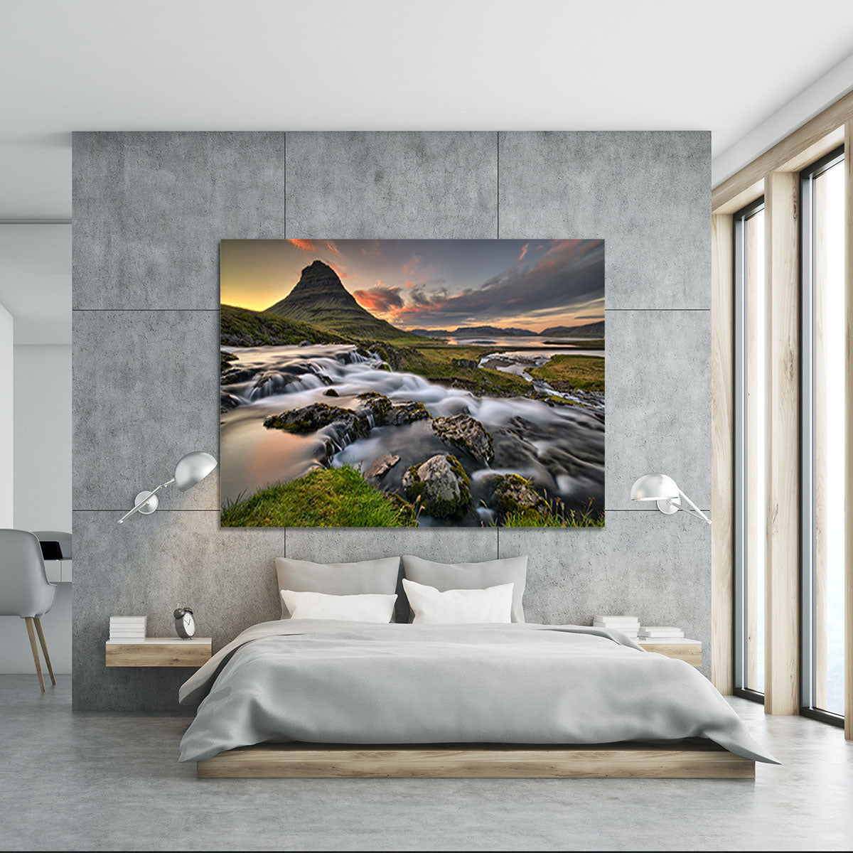 Early In The Morning Canvas Print or Poster - Canvas Art Rocks - 5