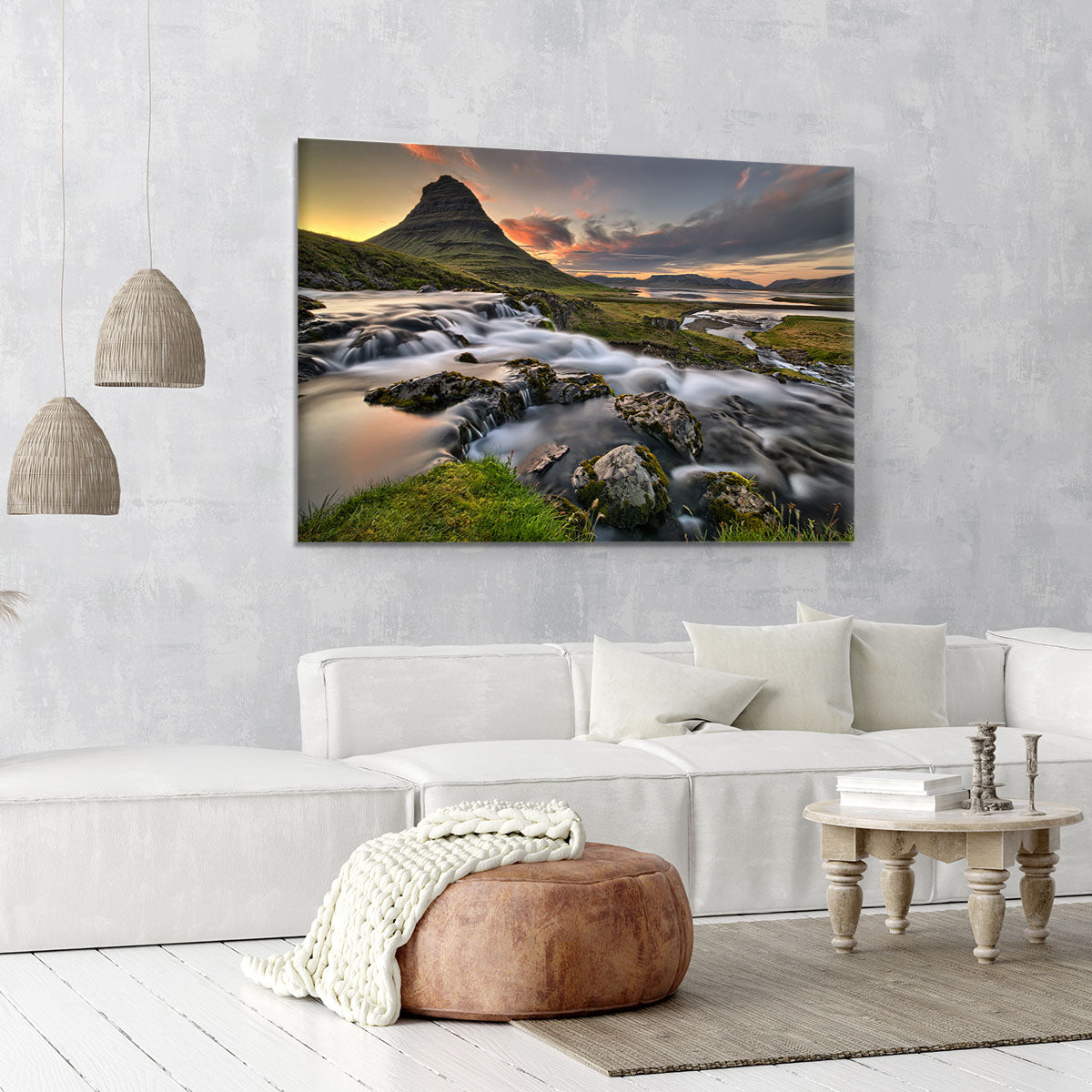 Early In The Morning Canvas Print or Poster - Canvas Art Rocks - 6