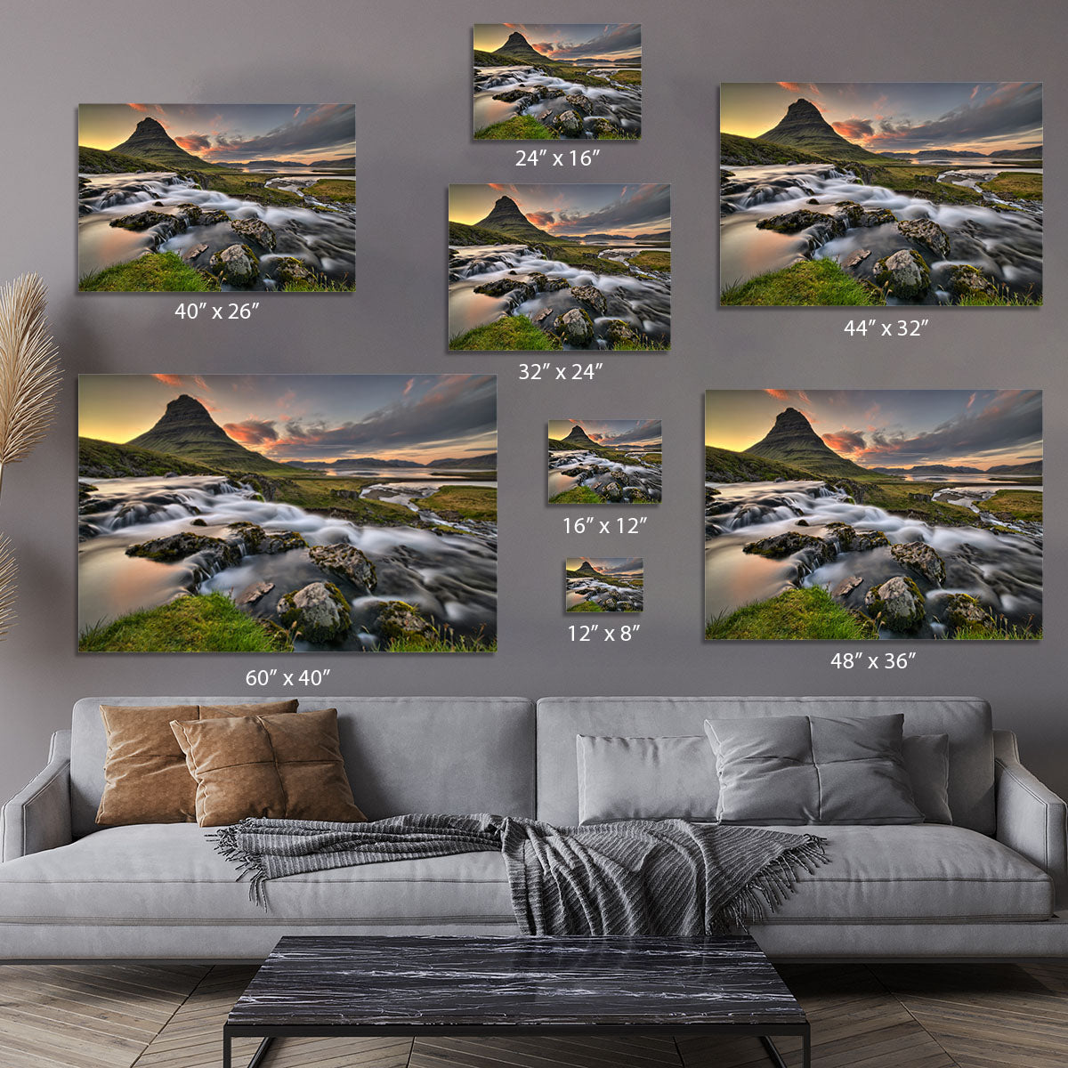 Early In The Morning Canvas Print or Poster - Canvas Art Rocks - 7