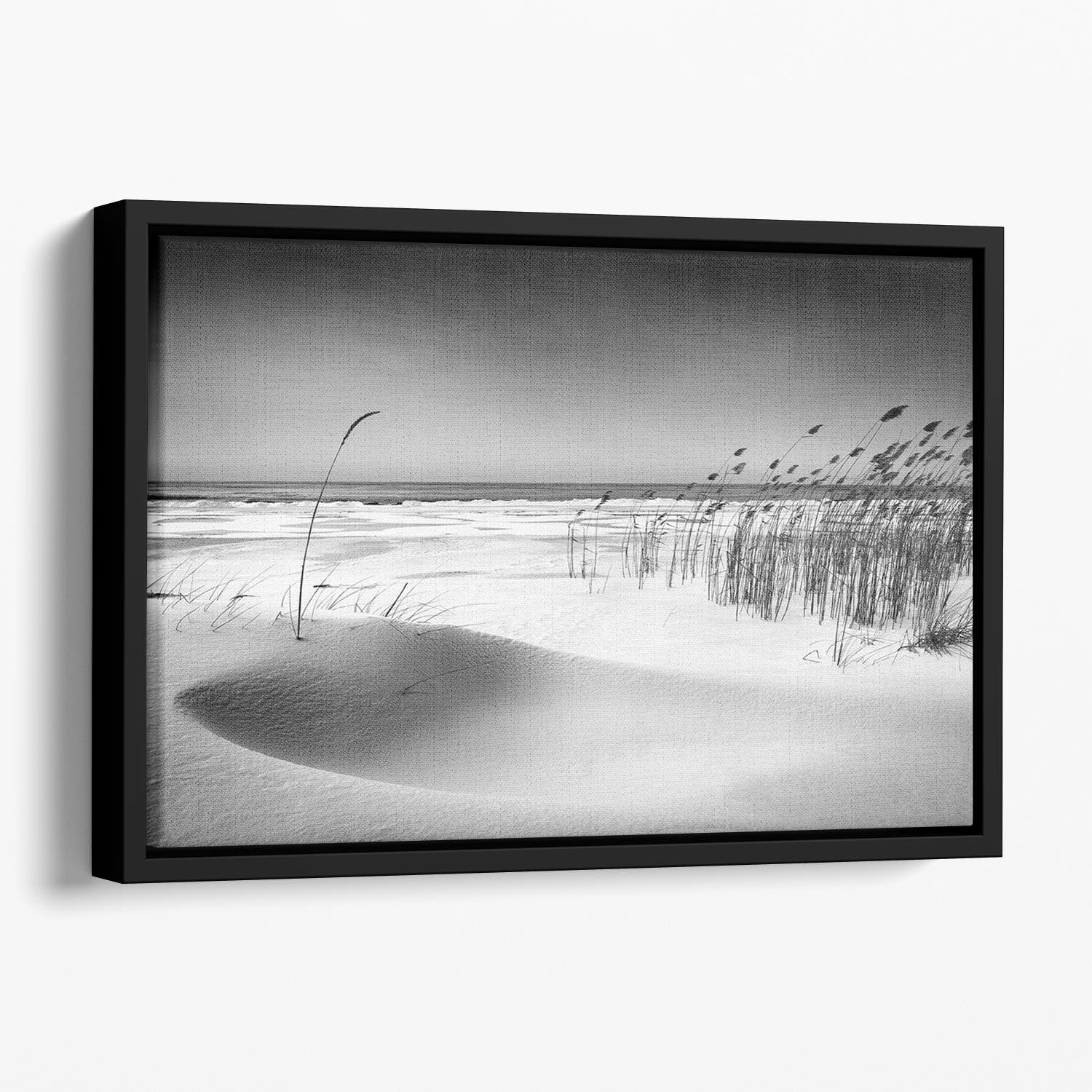 Orchestra Floating Framed Canvas - Canvas Art Rocks - 1