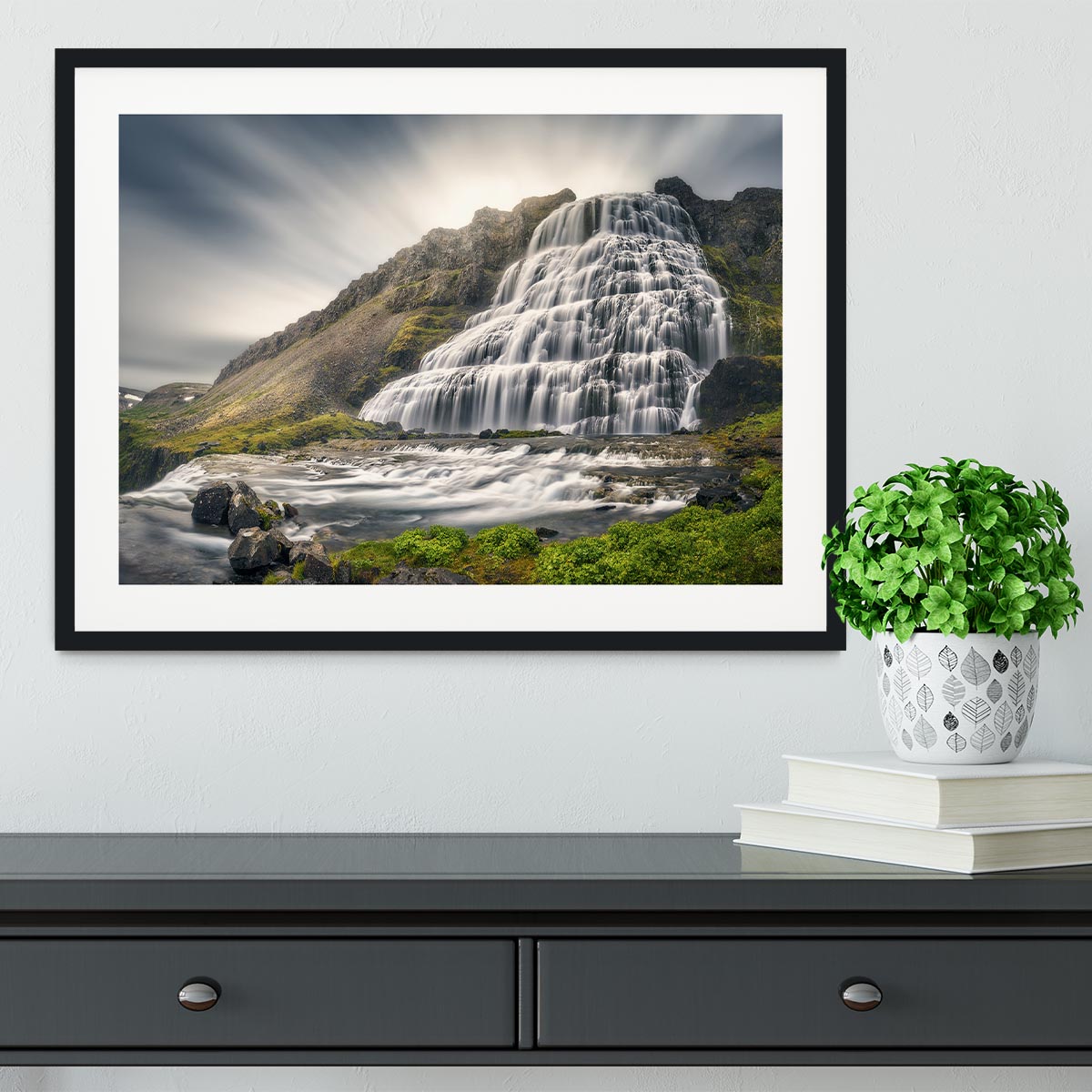 Timeless Framed Print - Canvas Art Rocks - 1