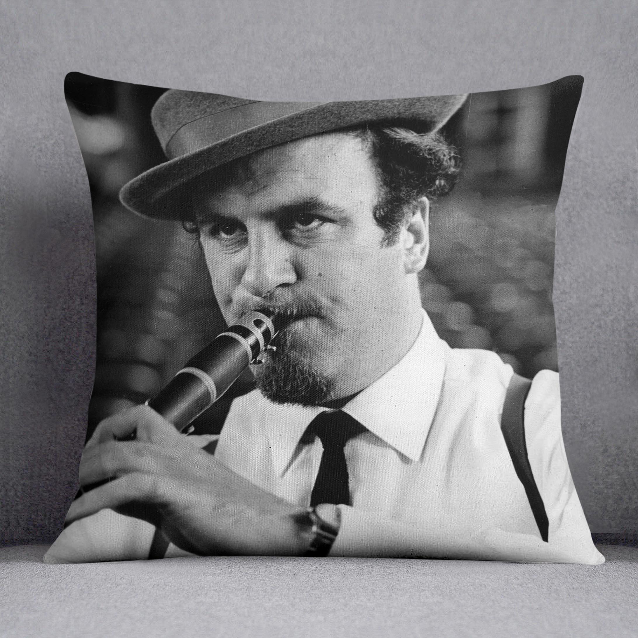 Acker Bilk Cushion