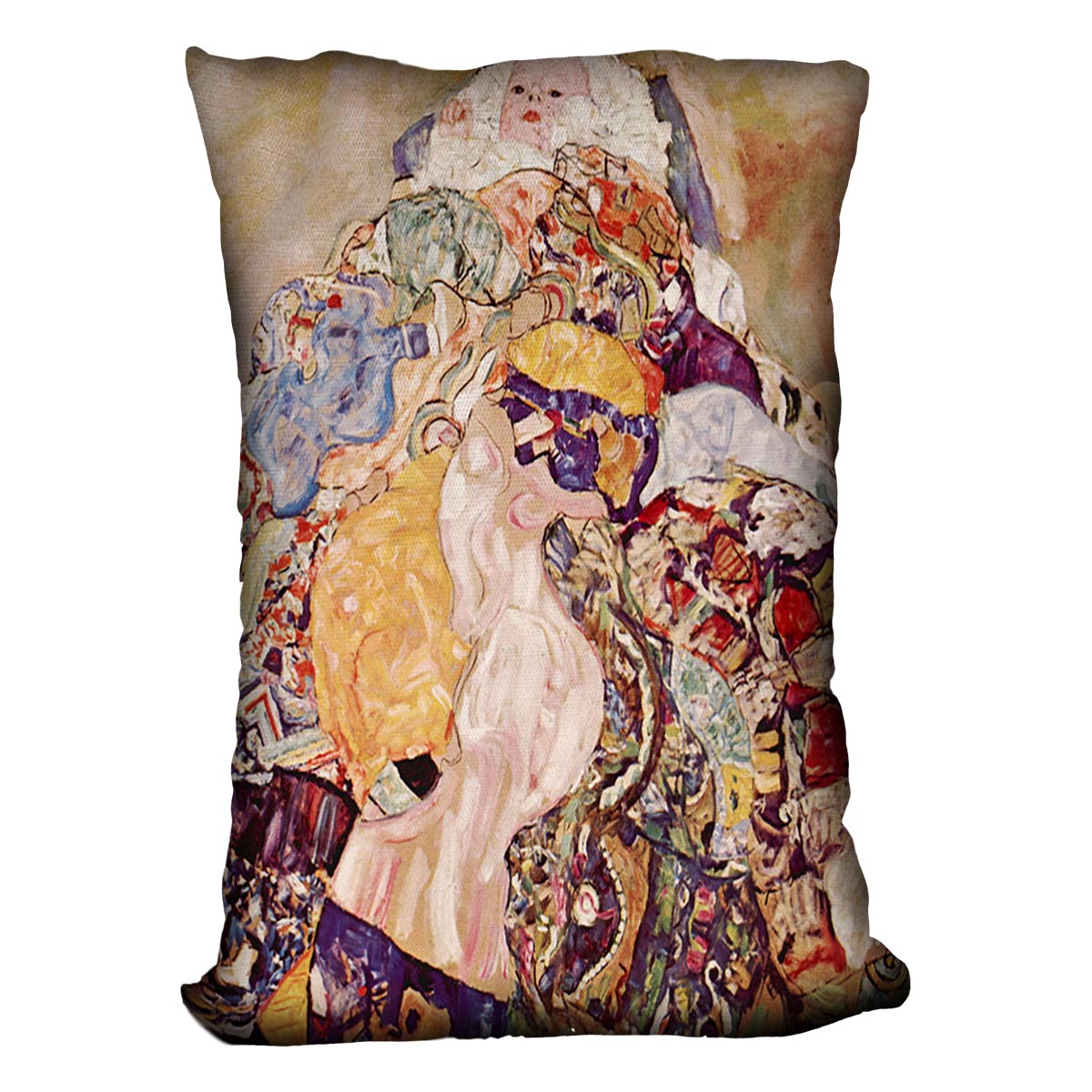 Baby by Klimt Cushion