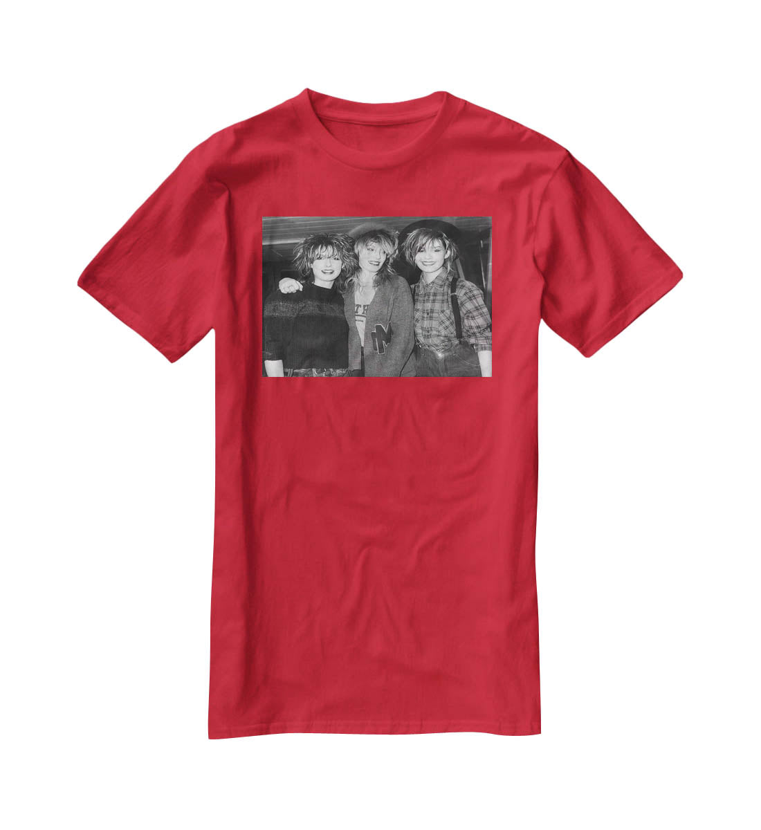 Bananarama T-Shirt - Canvas Art Rocks - 4