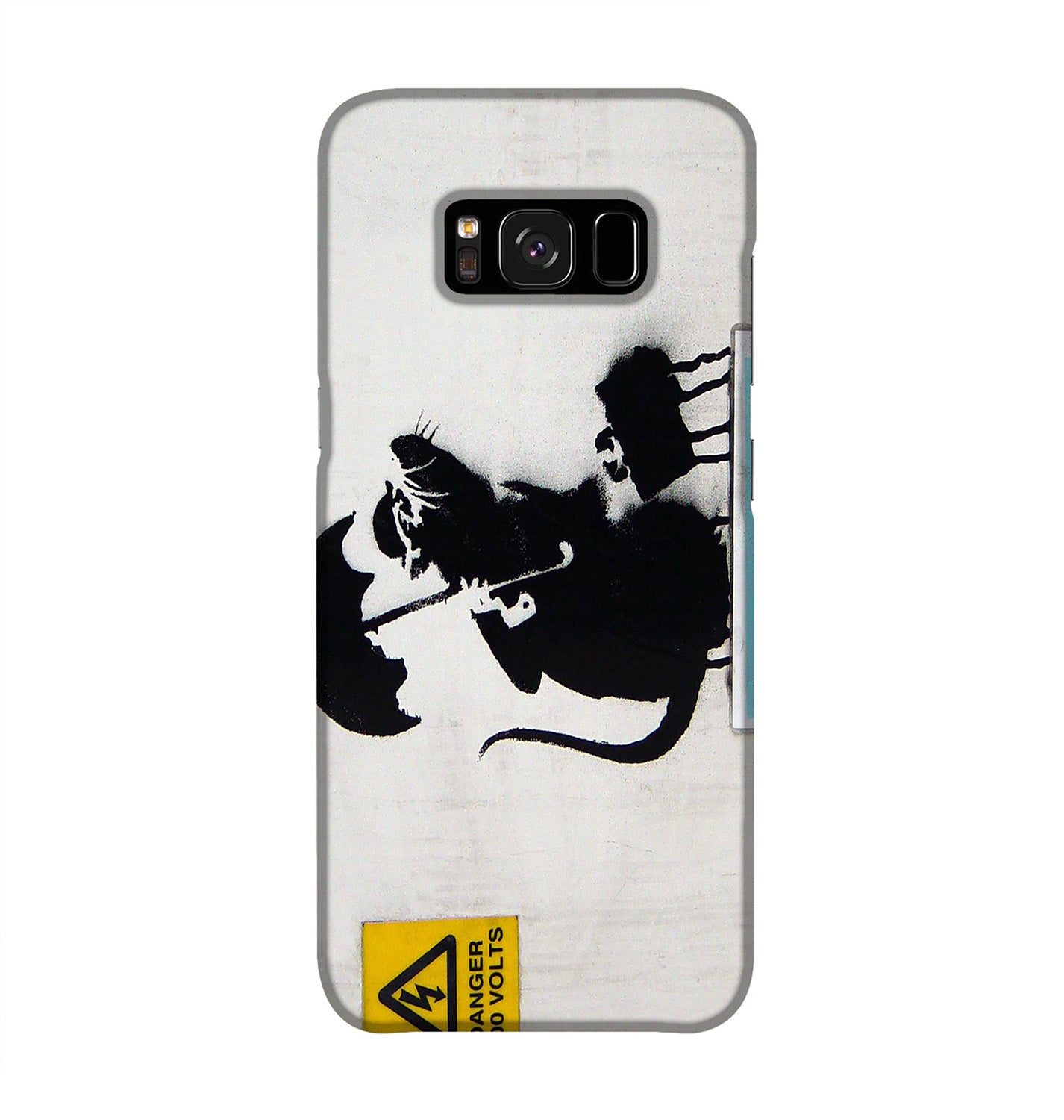 Banksy English Rat Phone Case Canvas Art Rocks 2103