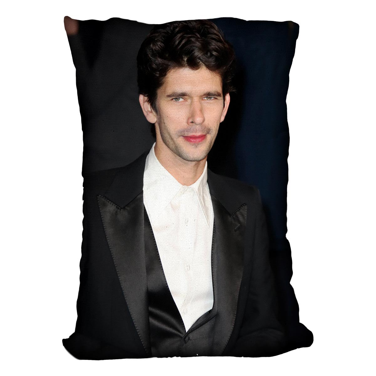 Ben Wishaw Cushion