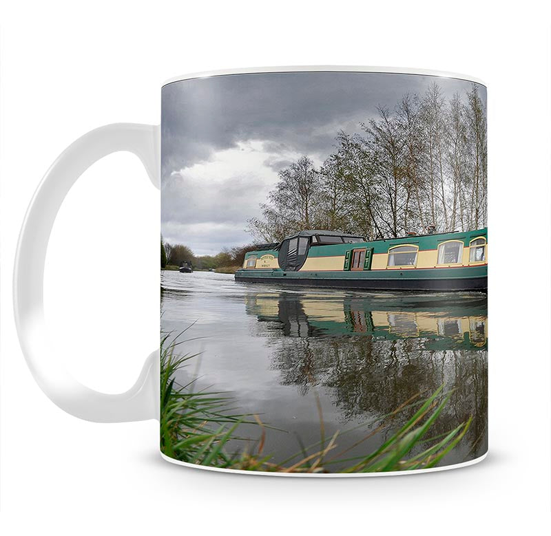 Bridgewater Canal Mug - Canvas Art Rocks - 1