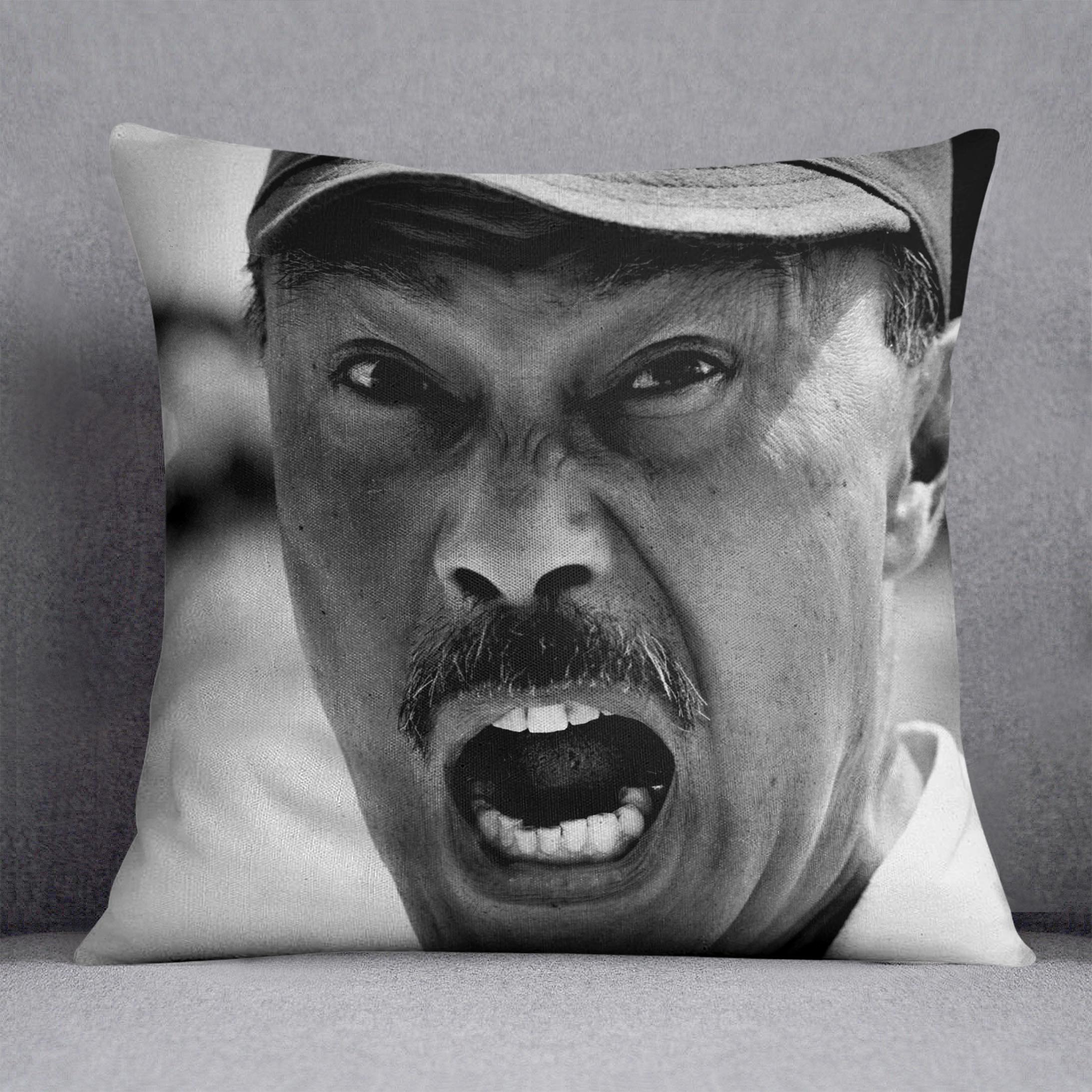 Burt Kwouk Cushion