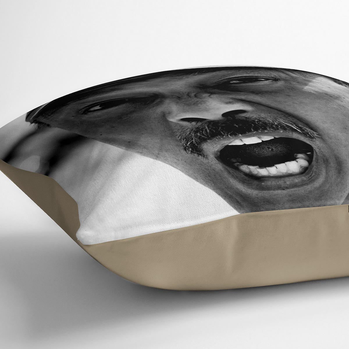 Burt Kwouk Cushion