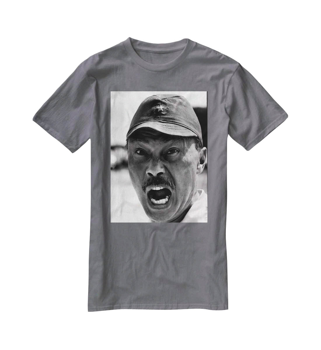 Burt Kwouk T-Shirt - Canvas Art Rocks - 3