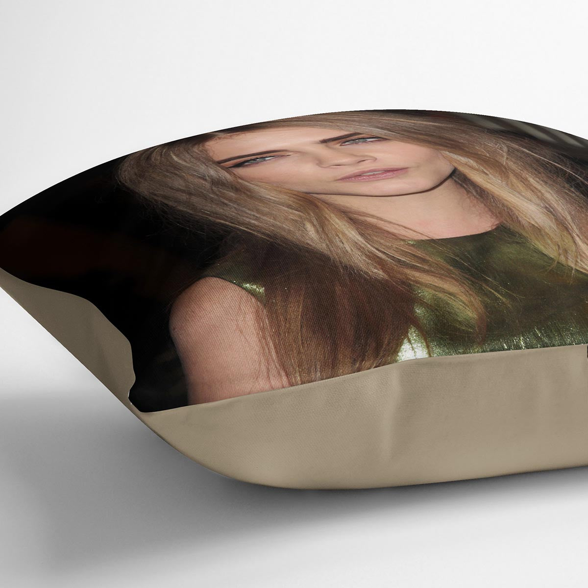 Cara Delevingne Cushion