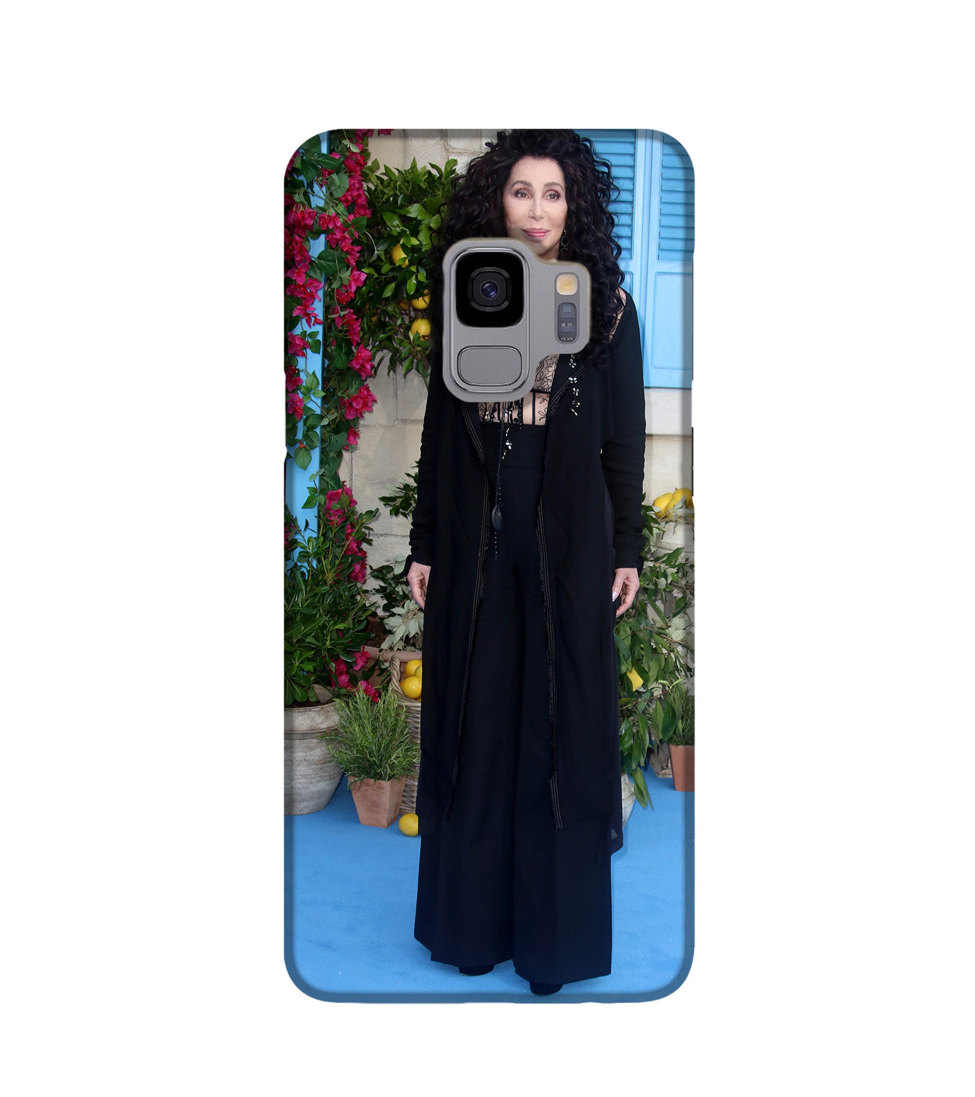 Cher Fan Club Samsung Phone Case