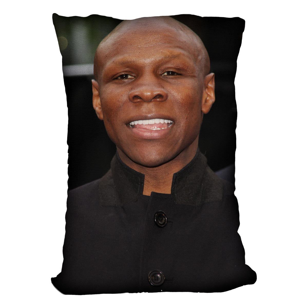 Chris Eubank Cushion