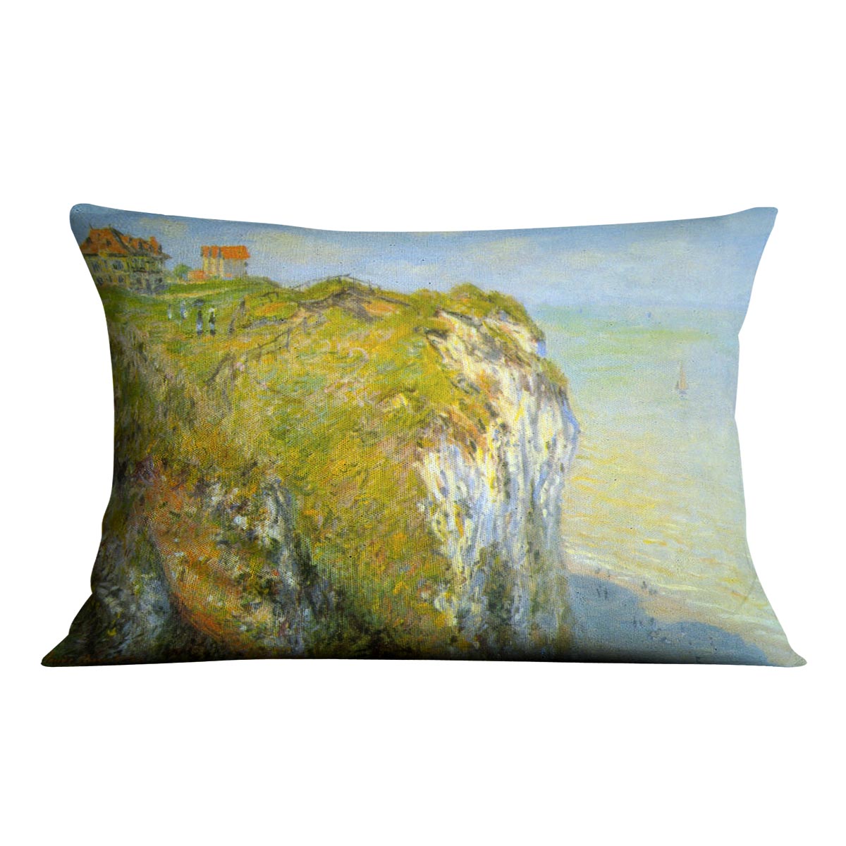 Cliffs by Monet Cushion