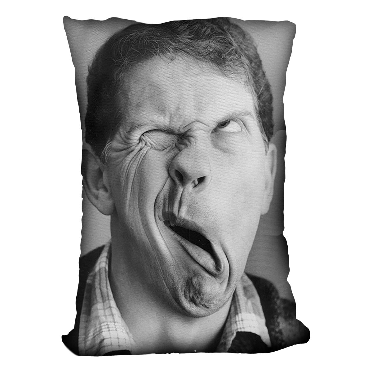 Comedian Phil Cool Cushion