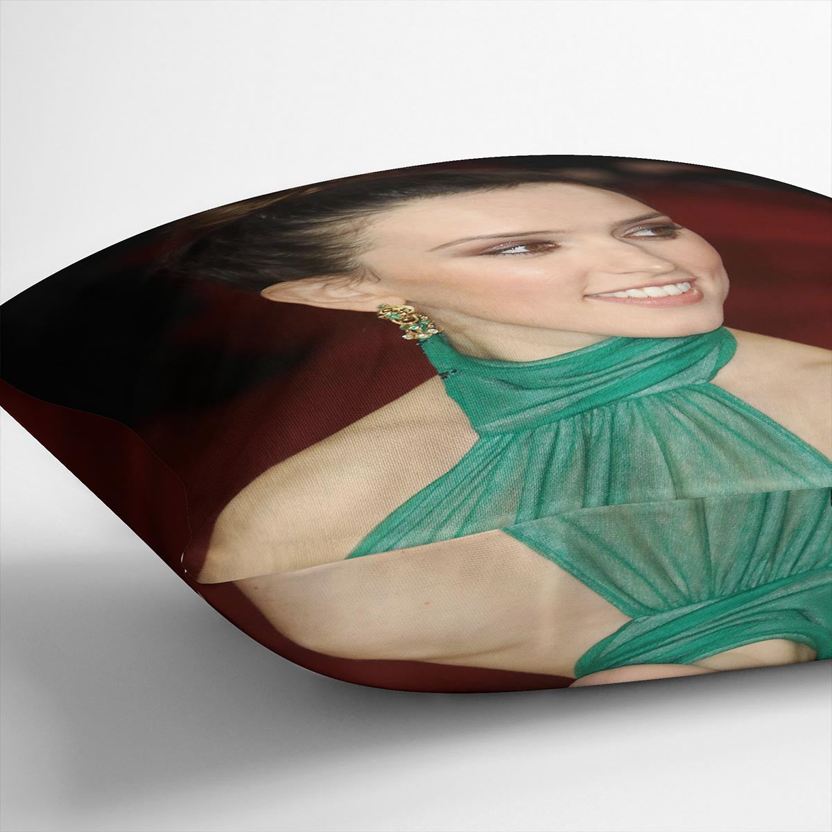 Daisy Ridley Cushion