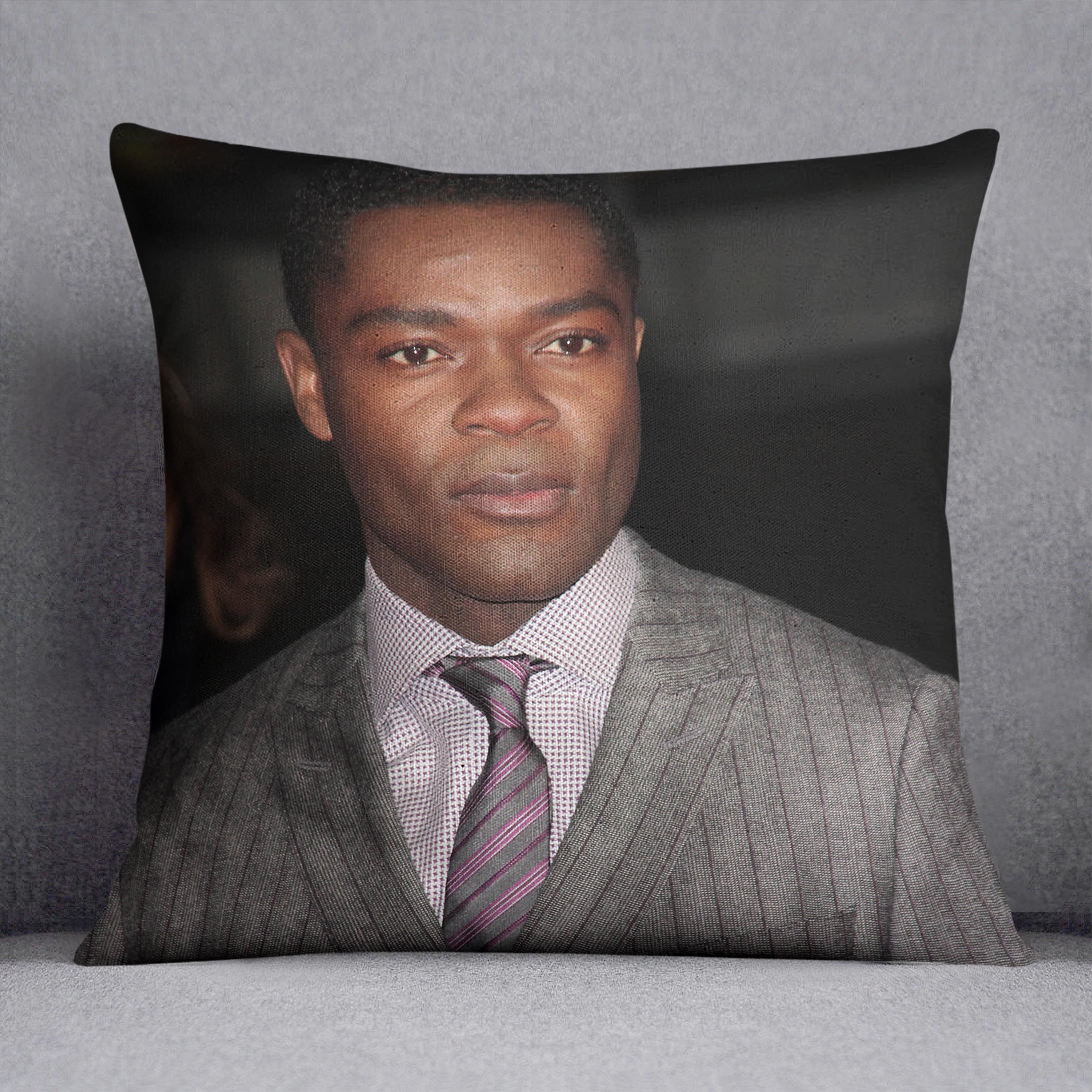 David Oyelowo Cushion