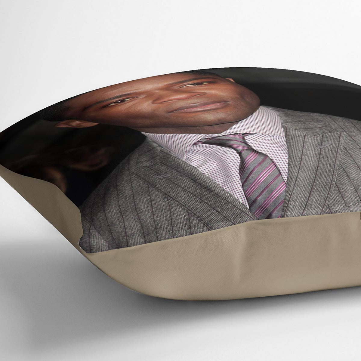 David Oyelowo Cushion