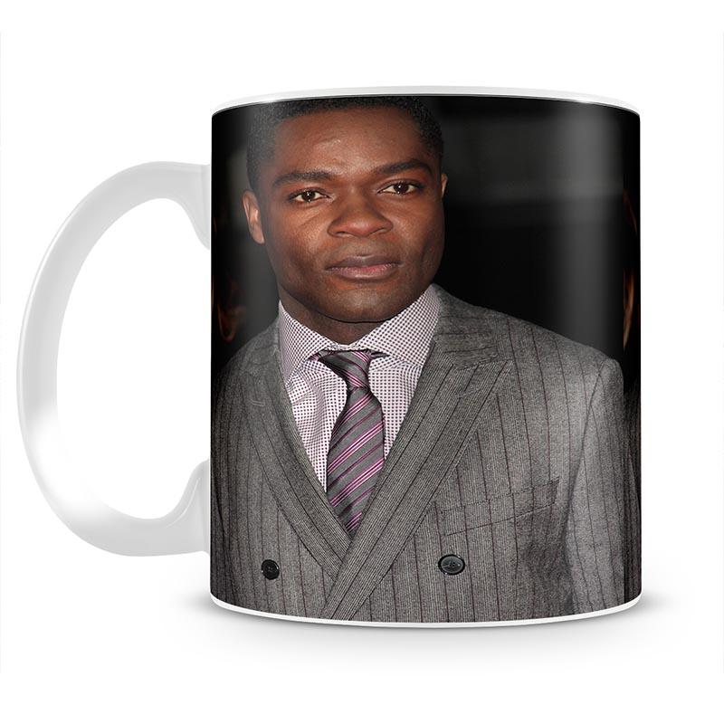 David Oyelowo Mug - Canvas Art Rocks - 2