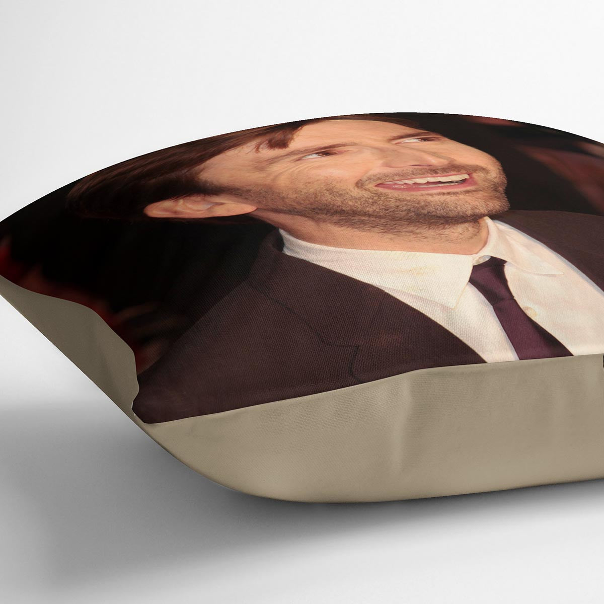 David Tennant Cushion