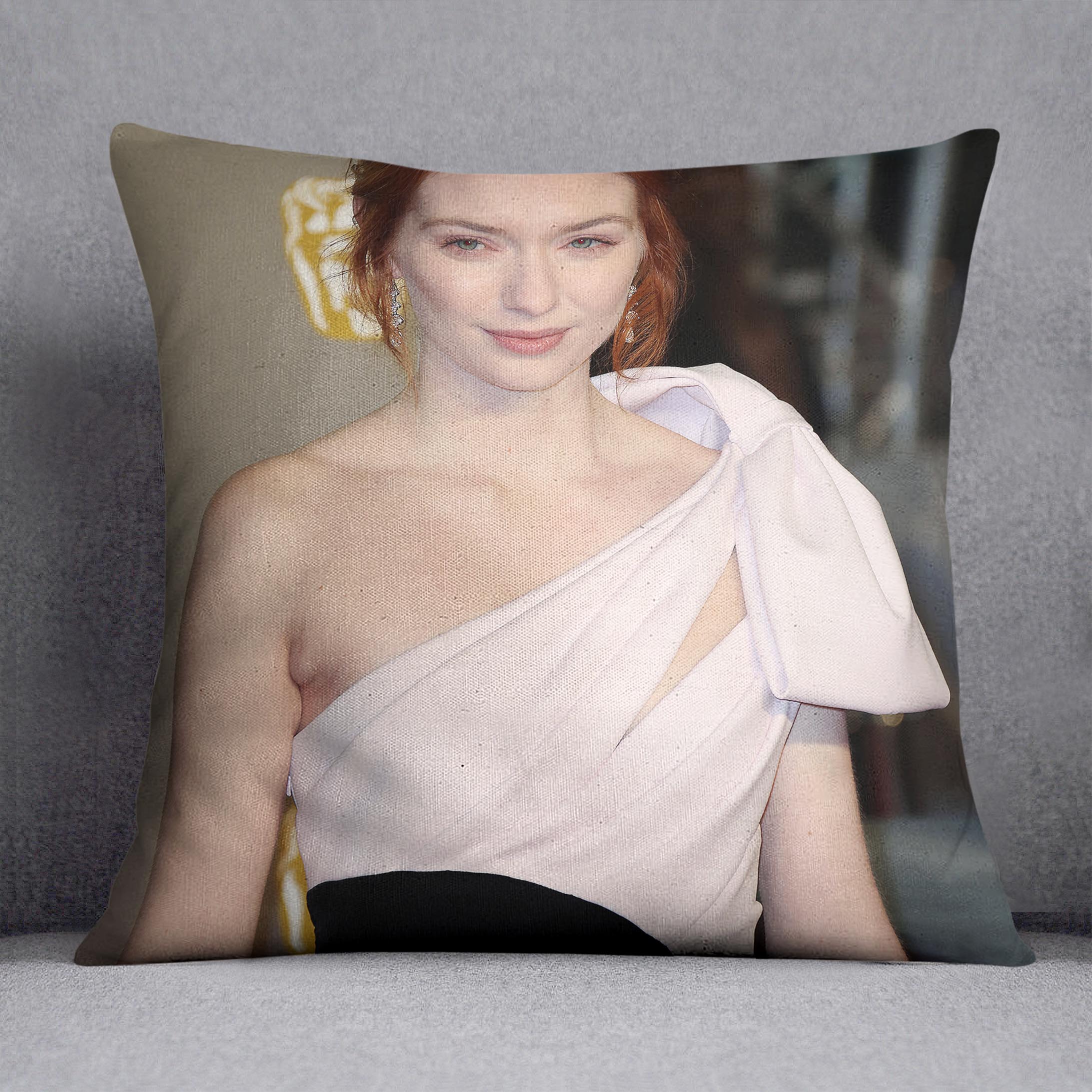 Eleanor Tomlinson Cushion