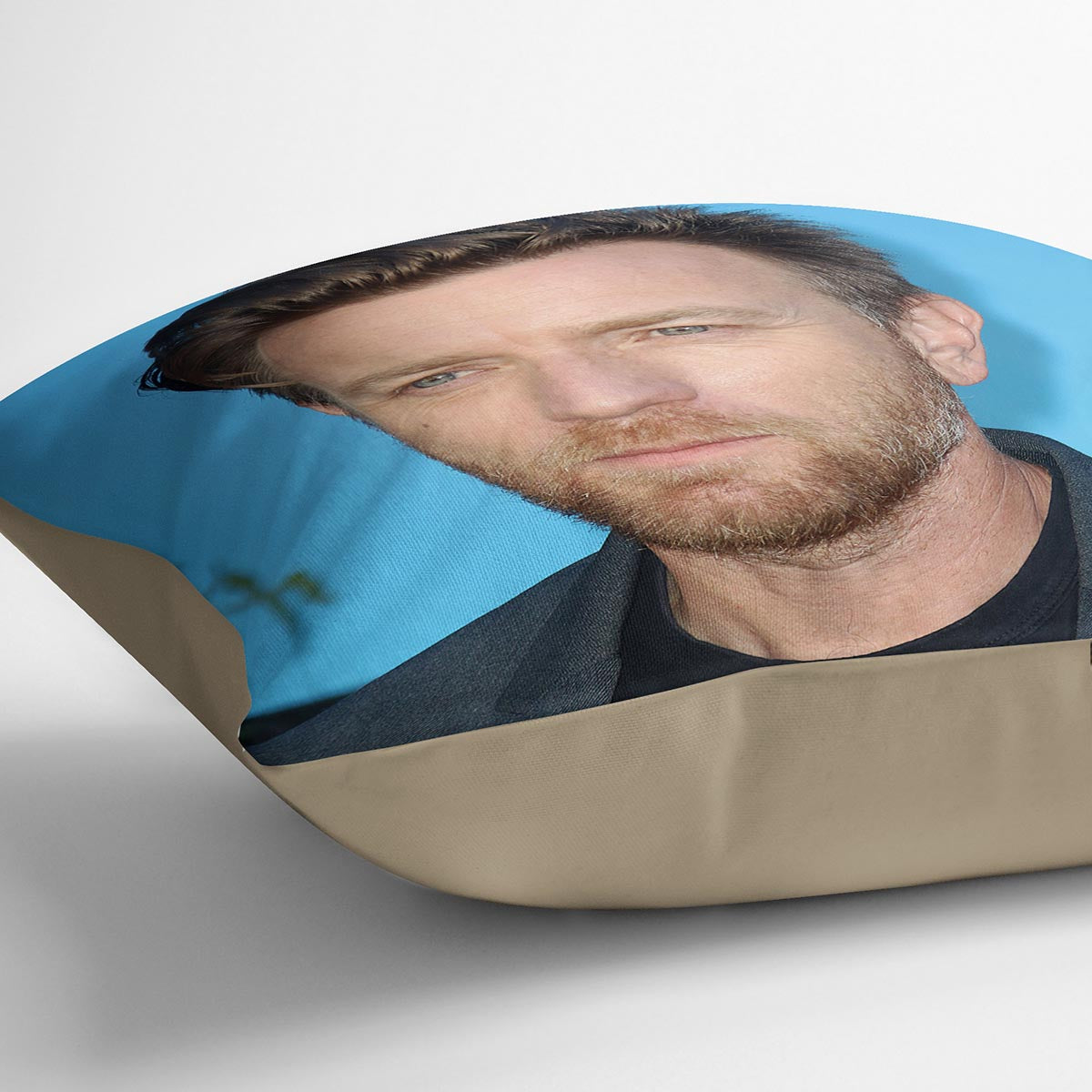 Ewan McGregor Cushion