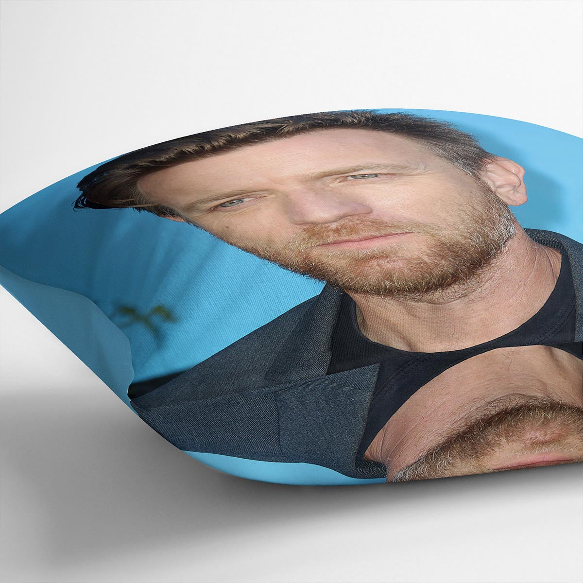 Ewan McGregor Cushion