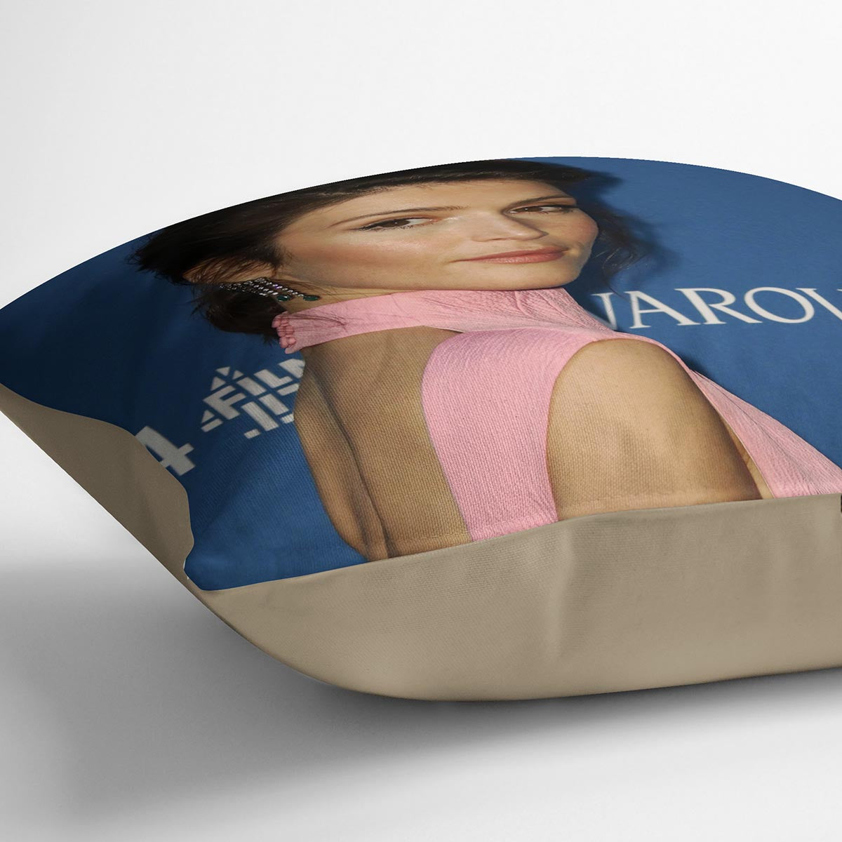 Gemma Arterton Cushion