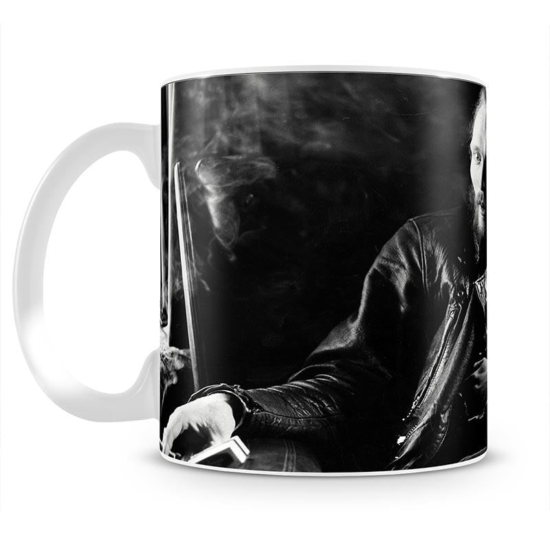 Ginger Baker Mug - Canvas Art Rocks - 2