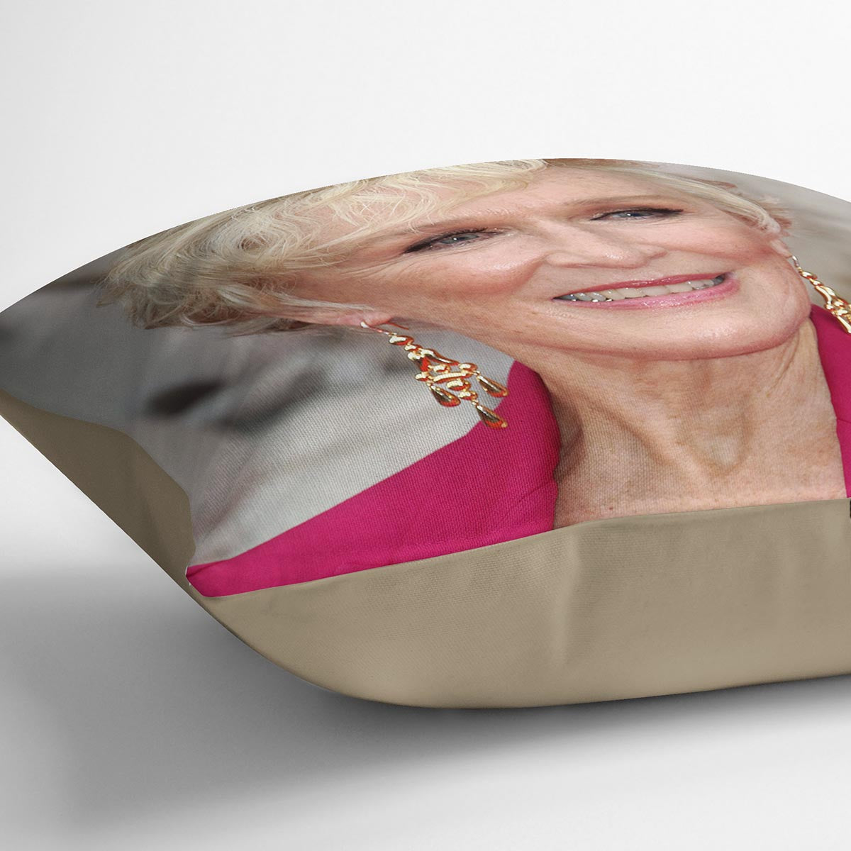 Glenn Close Cushion